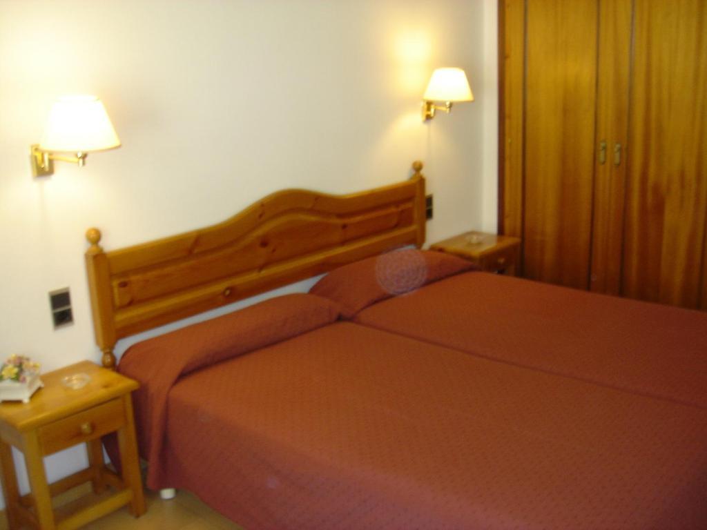 Apartaments L'Orri Encamp Kamer foto