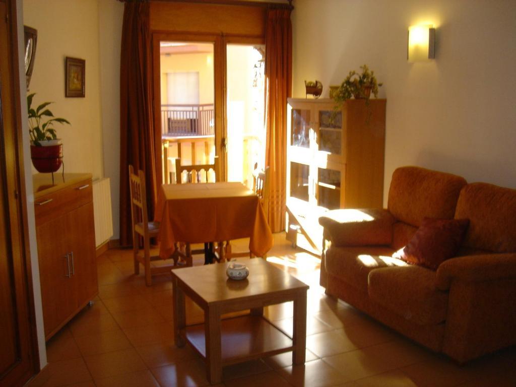Apartaments L'Orri Encamp Kamer foto