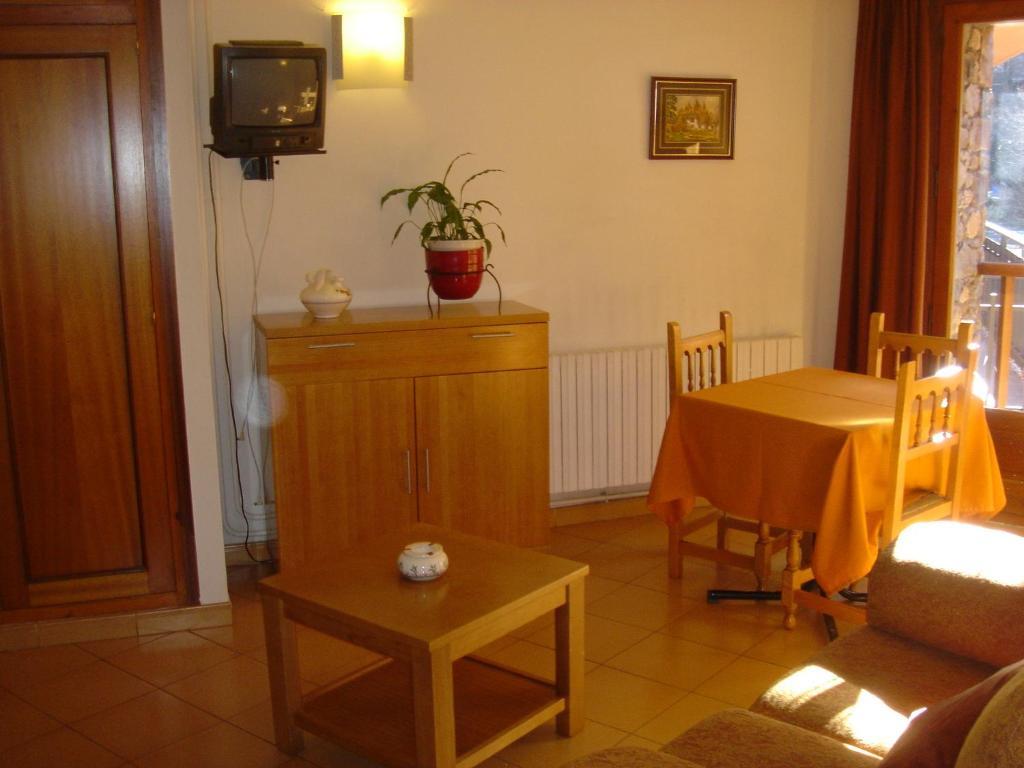 Apartaments L'Orri Encamp Kamer foto