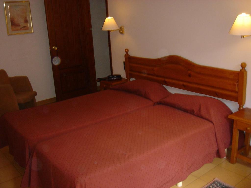 Apartaments L'Orri Encamp Kamer foto